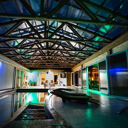 Szatmar Beregi Elmenyliget Aparthotel Fehergyarmat ภายนอก รูปภาพ